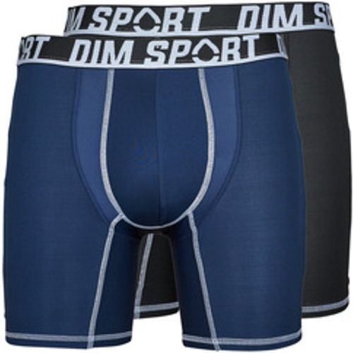 Boxer SPORT BOXER LONG MICROFIBRE PACK X2 - Dim - Modalova