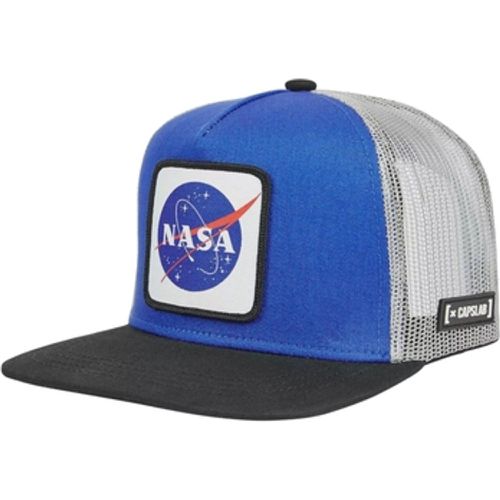 Schirmmütze Space Mission NASA Snapback Cap - Capslab - Modalova