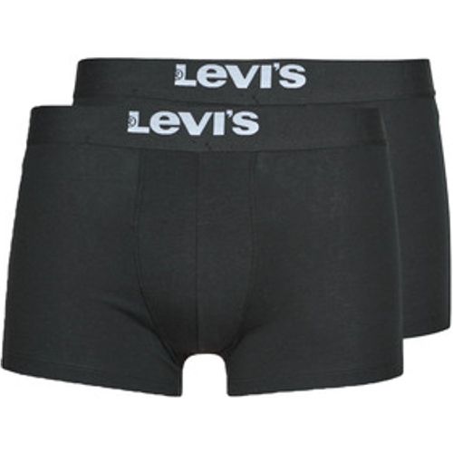 Boxer MEN SOLID TRUNK PACK X2 - Levis - Modalova