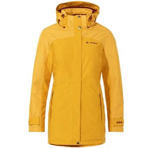 Damen-Jacke Sport Skomer Winter Parka II burnt yellow 42403-317 - Vaude - Modalova