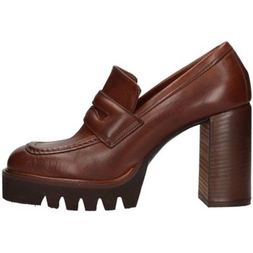 Damenschuhe Grace01 Bummler Frau Cognac - Zoe - Modalova