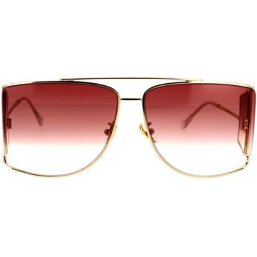 Sonnenbrillen Sonnenbrille Autore 2Tone Rot I50 - Retrosuperfuture - Modalova