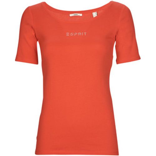 Esprit T-Shirt tshirt sl - Esprit - Modalova