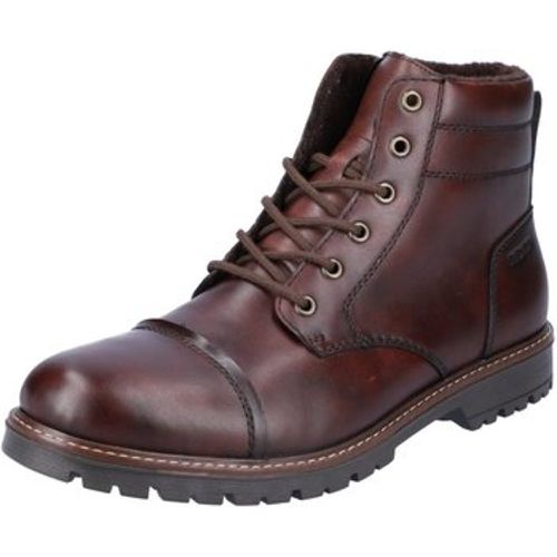 Stiefel F3604-25 rot/rot Sneaker high HW 23/24 F3604-25_42 - Rieker - Modalova