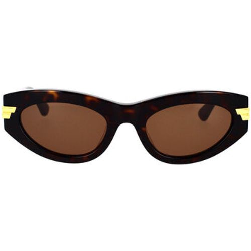 Sonnenbrillen BV1189S 002 Sonnenbrille - Bottega Veneta - Modalova