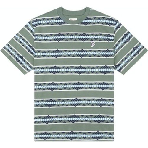 T-Shirt T-shirt à rayures géométriques Laurel Wreath - Penfield - Modalova