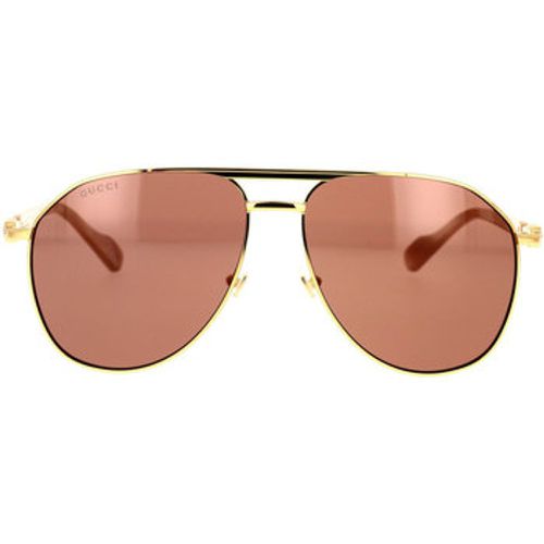 Sonnenbrillen -Sonnenbrille GG1220S 003 - Gucci - Modalova