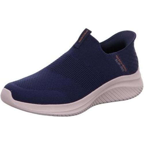 Herrenschuhe Slipper ULTRA FLEX 3.0 - SMOOTH STEP 232450 NVY - Skechers - Modalova