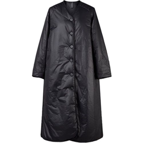 Damenmantel Coat 221327 - Black - Wendy Trendy - Modalova
