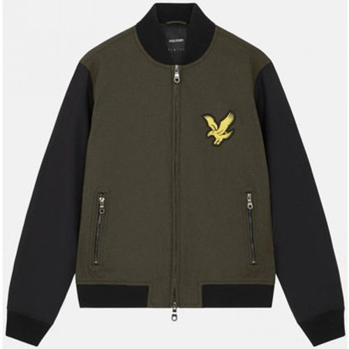 Lyle And Scott Blazer Block bomber - Lyle And Scott - Modalova