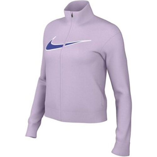 Damen-Jacke Sport W NK DF SWOOSH RUN JKT,DOLL/WHITE 1100460 - Nike - Modalova