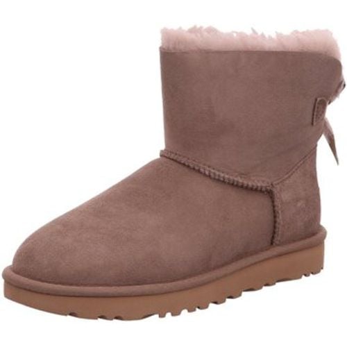 Stiefel Stiefeletten mini bailey bow 1016501 CRBO Caribou - Ugg - Modalova