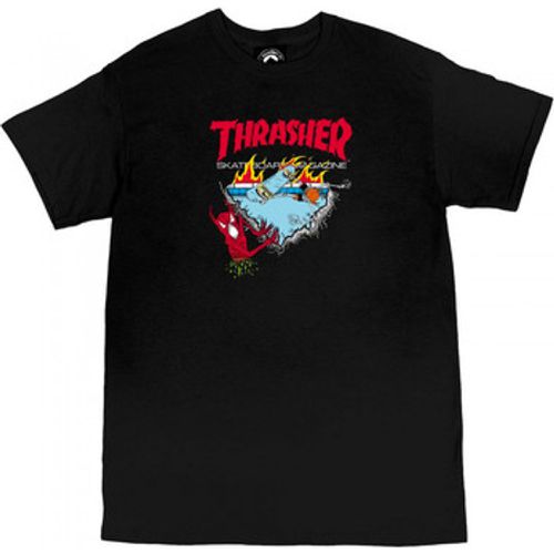 T-Shirts & Poloshirts T-shirt neckface 500 - Thrasher - Modalova
