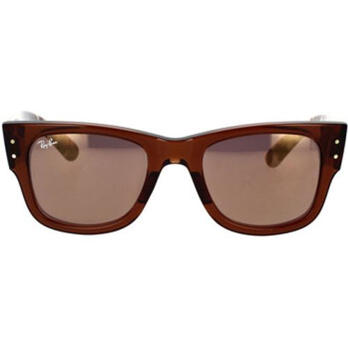 Sonnenbrillen Mega Wayfarer Sonnenbrille RB0840S 663693 - Ray-Ban - Modalova