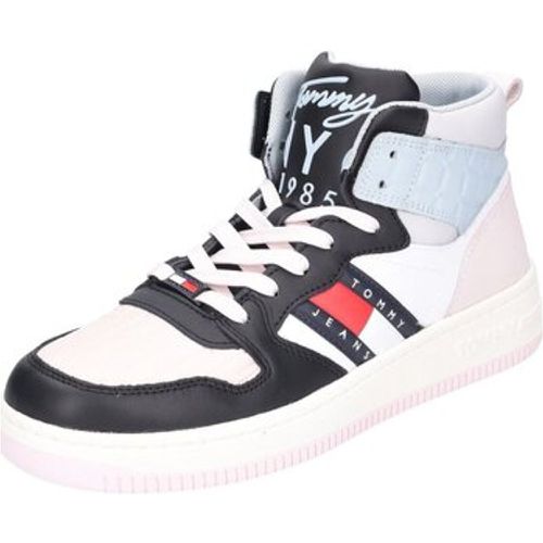 Sneaker RETRO MID BASKET EN0EN01964PNZ - Tommy Jeans - Modalova