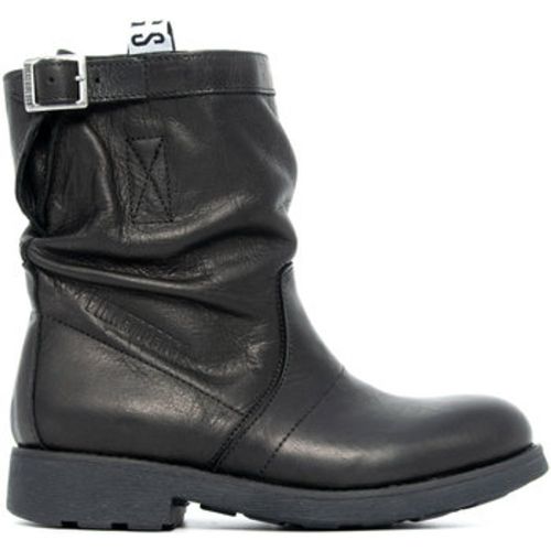 Bikkemberg Stiefel VIOLANTE-BLK Schwarz In Damengrößen erhältlich. 37. Jetzt VIOLANTE-BLK von Bikkemberg auf Spartoo.de versandkostenfrei bestellen - 24437830F2 - Modalova