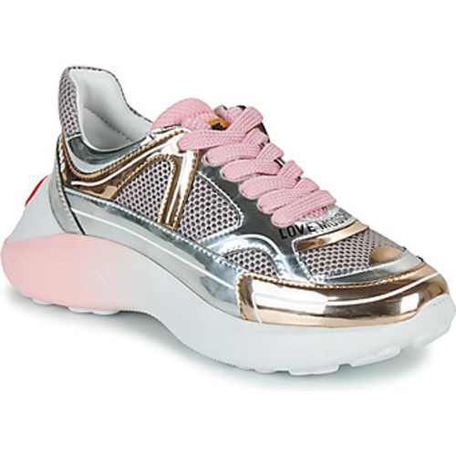 Love Moschino Sneaker SUPERHEART - Love Moschino - Modalova