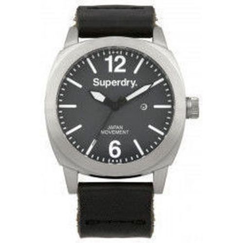 Uhr Unisex-Uhr SYG103TW (Ø 45 mm) - Superdry - Modalova