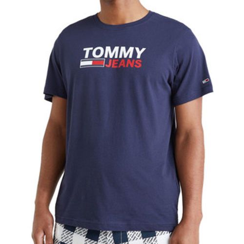 T-Shirts & Poloshirts DM0DM15379 - Tommy Hilfiger - Modalova