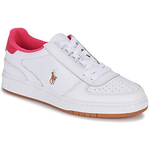 Sneaker POLO CRT PP-SNEAKERS-LOW TOP LACE - Polo Ralph Lauren - Modalova