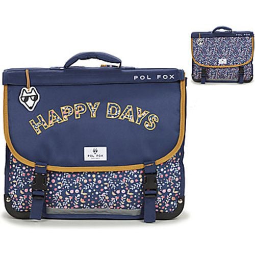 Schultasche CARTABLE HAPPY BLUE 35 CM - Pol Fox - Modalova