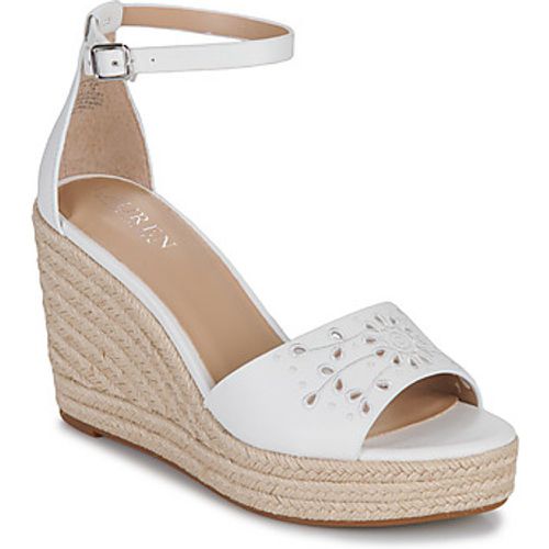 Sandalen HAANA-ESPADRILLES-WEDGE - Lauren Ralph Lauren - Modalova