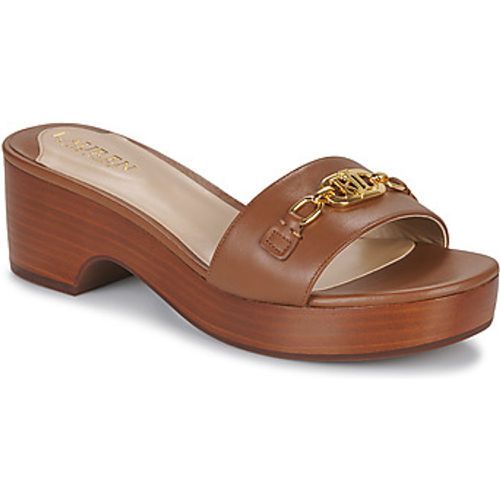 Pantoffeln ROXANNE-SANDALS-FLAT SANDAL - Lauren Ralph Lauren - Modalova