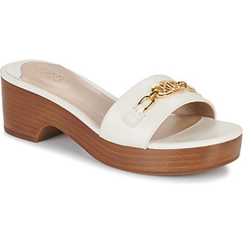 Pantoffeln ROXANNE-SANDALS-FLAT SANDAL - Lauren Ralph Lauren - Modalova