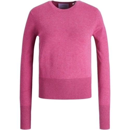 Pullover Knit Lara L/S Noos - Festival Fucshia - Jjxx - Modalova