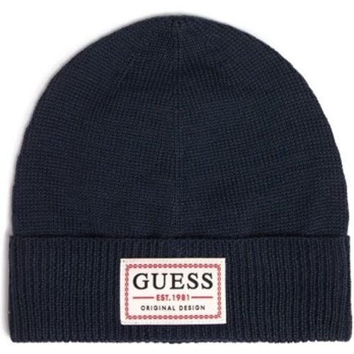 Guess Mütze Winter logo classic - Guess - Modalova