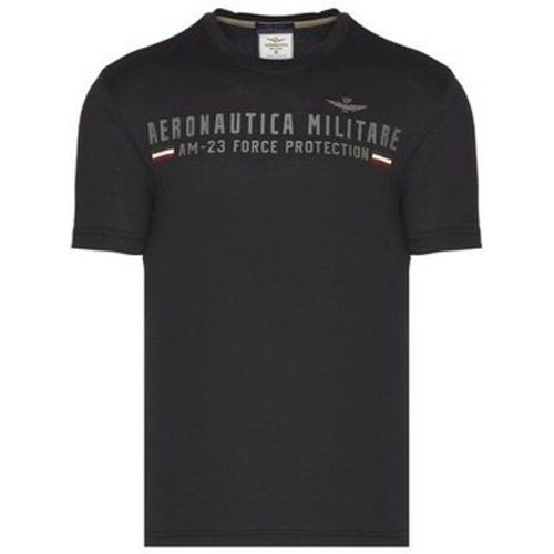 T-Shirt TS1942J53834300 - aeronautica militare - Modalova