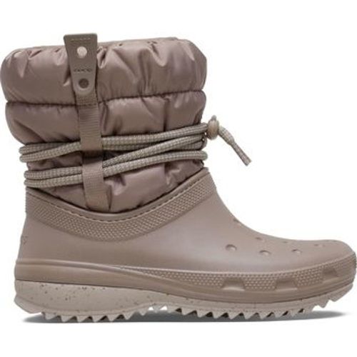 Damenstiefel ™ Classic Neo Puff Luxe Boot Women's - Crocs - Modalova