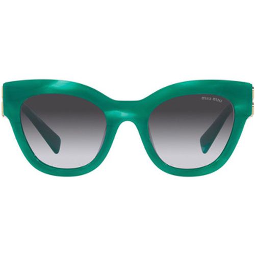 Sonnenbrillen Sonnenbrille MU01YS 15H09S - Miu Miu - Modalova