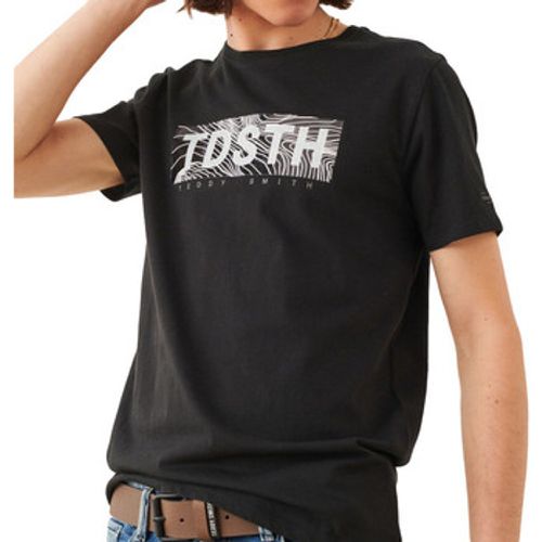 Teddy Smith T-Shirt 11015725D - Teddy smith - Modalova