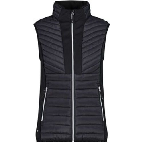 Damen-Jacke Sport WOMAN VEST HYBRID 32Z4226/U423 - CMP - Modalova