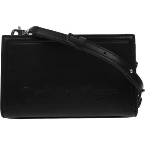 Handtasche Minimal Hardware Crossbody - Calvin Klein Jeans - Modalova