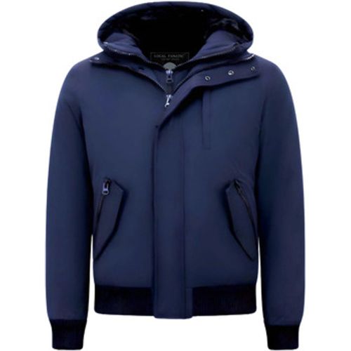 Enos Parkas Kurze Winterjacke - Enos - Modalova