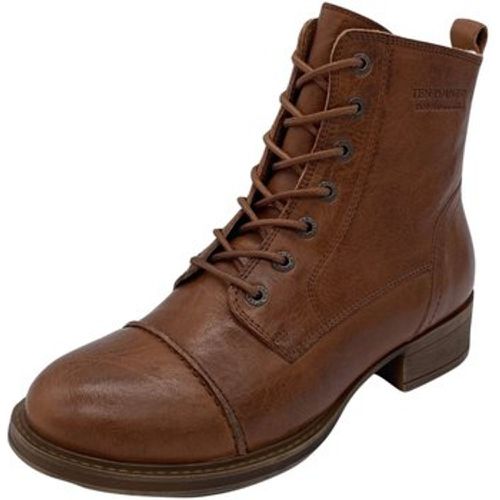 Stiefel Stiefeletten Pandora 60003-120007-319 cognac 60003-120007-319 - Ten Points - Modalova