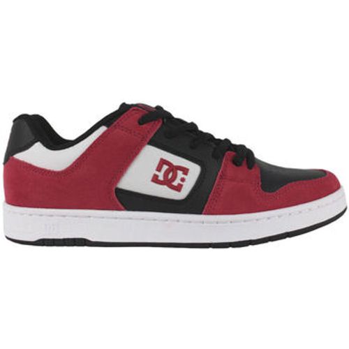 Sneaker Manteca 4 s ADYS100670 RED/BLACK/WHITE (XRKW) - DC Shoes - Modalova