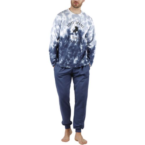 Pyjamas/ Nachthemden Pyjama Hausanzug Hose und Oberteil Always Lois - Admas - Modalova