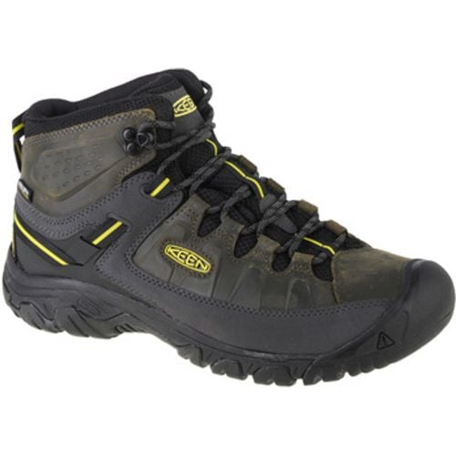 Herrenschuhe Targhee III Mid WP - Keen - Modalova