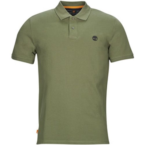 Poloshirt SS Millers River Pique Polo (RF) - Timberland - Modalova