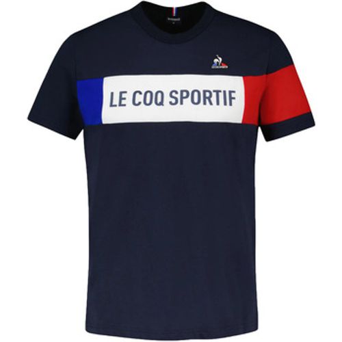 T-Shirt Tricolore Tee - Le Coq Sportif - Modalova