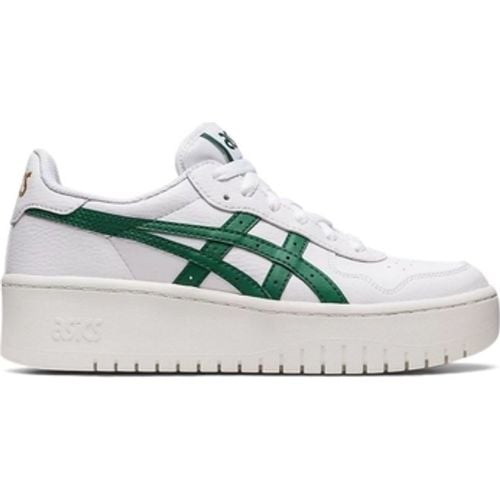 Sneaker Japan S PF - White/Shamrock Green - ASICS - Modalova