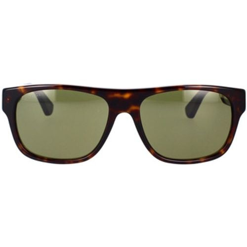 Sonnenbrillen -Sonnenbrille GG0341S 003 - Gucci - Modalova