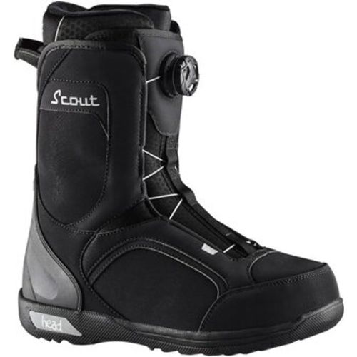 Moonboots Sportschuhe SCOUT LYT BOA Coiler black 353312 000 - Head - Modalova