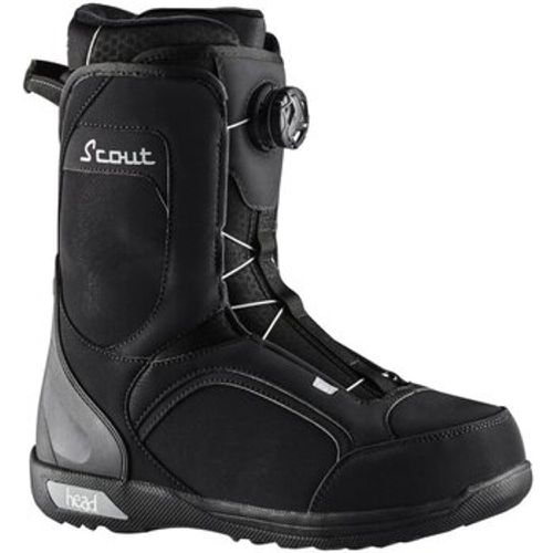 Moonboots Sportschuhe SCOUT LYT BOA Coiler black 353312 000 - Head - Modalova