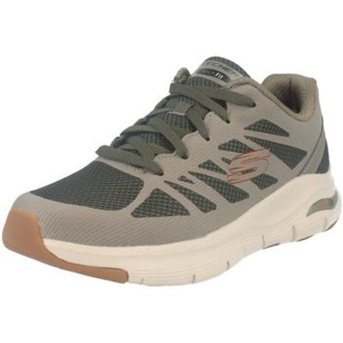 Halbschuhe Schnuerschuhe ARCH FIT - CHARGE BACK 232042 OLV - Skechers - Modalova