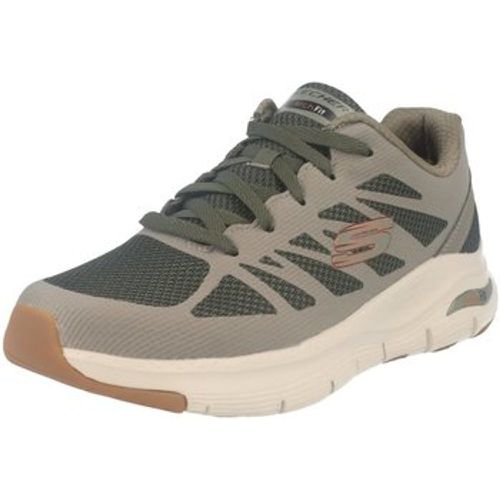 Halbschuhe Schnuerschuhe ARCH FIT - CHARGE BACK 232042 OLV - Skechers - Modalova