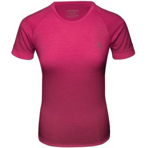 SchÖffel Sport BH Sport Merino Sport Shirt 1/2 Arm W 2811340 08945/3050 - Schöffel - Modalova